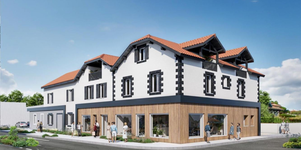 appartement à ST VINCENT DE TYROSSE (40230)